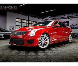 USED 2017 CADILLAC ATS BASE