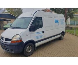 RENAULT MASTER RENAULT MASTER L3H2 (MAXI) * 2.5 DCI 120KM * ZADBANY + ZIMÓWKI JAWOR • OLX.PL