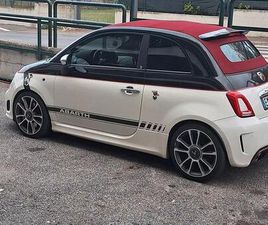 ABARTH 500
