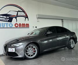 ALFA ROMEO GIULIA 2.0 T SPRINT 200CV AUTO