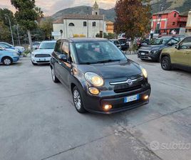 FIAT 500L FIAT 500L 1.3 MULTIJET 95 CV POP STAR - 2017