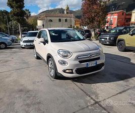 FIAT 500X FIAT 500X 1.6 MULTIJET 120 CV POP STAR - 2015