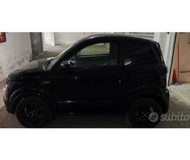 LIGIER MYLI ELETTRICA