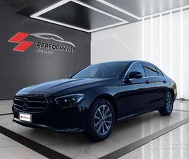 MERCEDES E 220 220 D EXLCUSIVE