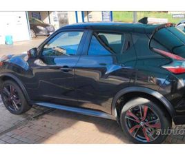 NISSAN JUKE NISSAN JUKE