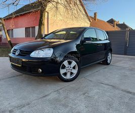 VOLKSWAGEN RABBIT VOLKSWAGEN GOLF 5 1.4I RABBIT NAV