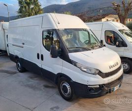 IVECO DAILY 35 IVECO DAILY 35S15V 2.3 FURGONE - 2016