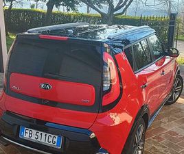 KIA SOUL 1.6 CRDI 136 CV SOLO 76000 KM