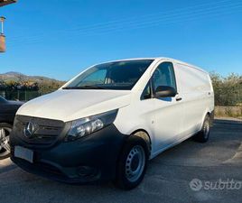 MERCEDES-BENZ VITO 1.6 111 CDI PC-SL FURGONE LONG