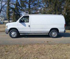 * MUST SEE * 2010 FORD ECONOLINE E250 CARGO VAN RUNS100% $2950!!