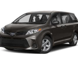 USED 2019 TOYOTA SIENNA LIMITED PREMIUM