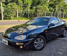 MAZDA MX-3 MAZDA MX-3 1.6 16V 1997