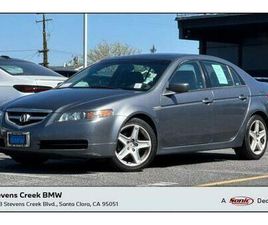 USED 2006 ACURA TL BASE