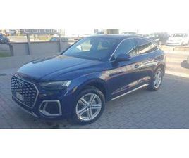 Q5 I SPORTBACK 2021 SPORTBACK 40 2.0 TDI MHEV 12V S LINE QUATTRO S-TRONIC