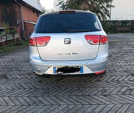 ALTEA XL 1.6 TDI CR STYLE ECOMOTIVE
