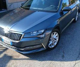 SKODA SUPERB WAGON WAGON IV 1.4 TSI PHEV EXECUTIVE DSG