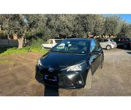 TOYOTA YARIS 5P 1.5H STYLE