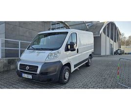 FIAT DUCATO 2.3 JTD 120PS L1H1 2010 ROK 6 BIEGOW ZAPRASZAM JASTRZĘBIE-ZDRÓJ • OLX.PL