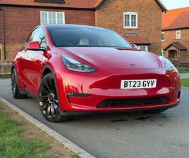 (DUAL MOTOR) PERFORMANCE AUTO 4WDE 5DR