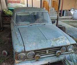 MOSKVICH 408 EPOCA TARGU JIU