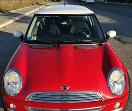 MINI MINI COOPER MINI II 2003 1.6