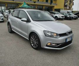 VOLKSWAGEN POLO POLO 5P 1.2 TSI 90CV E6B CAMBIO AUTOMATICO DSG