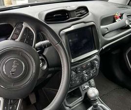 RENEGADE 1.4 TJT LONGITUDE FWD 120CV GPL