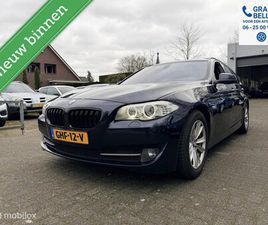 BMW 5-SERIE TOURING - 523I HIGH EXECUTIVE FULL OPTIONS / PANO-DAK / HEAD-UP