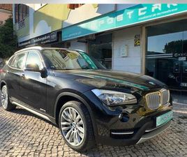 BMW X1 16 D SDRIVE