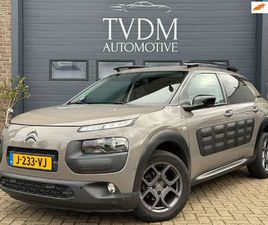 CITROËN C4 CACTUS 1.2 PURETECH BUSINESS|CAMERA|NAVI|AIRCO|TREKHAAK|
