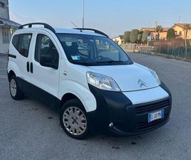 CITROEN NEMO MULTISPACE 1.3 HDI 75CV SILVER SELECT