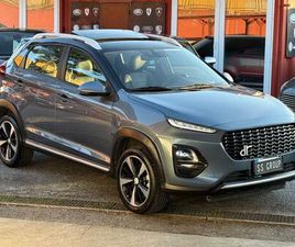 DR 3.0 1.5- GPL-UNIPRO-RATE-GARANZIA-PELLE-TETTO-