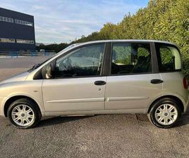 MULTIPLA 1.6 16V NATURAL POWER EMOTION