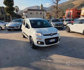 FIAT PANDA 4X4 FIAT PANDA CROSS 0.9 TWINAIR TURBO S&S 4X4 - 2021