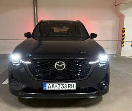 MAZDA CX-80 HOMURA PLUS 2025 ZA 59 500 €