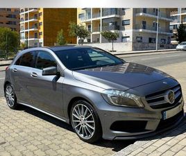 MERCEDES-BENZ A 200 CDI BE AMG LINE