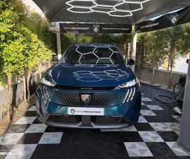 PEUGEOT 5008 1.2 HYBRID ALLURE E-DCS6