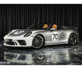 PORSCHE 911 (991) GT3