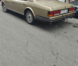 ROLLS ROYCE SILVER SPIRIT