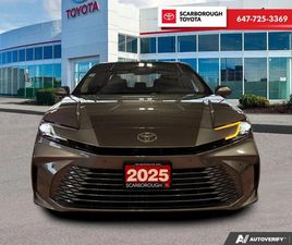 TOYOTA CAMRY TOYOTA CAMRY XLE CVT AWD | LEATHER | SUNROOF | ALLOYS