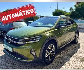 VW TAIGO 1.0 TSI STYLE DSG