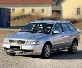 AUDI A4 AVANT AVANT QUATTRO 2,4