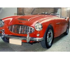 AUSTIN HEALEY 100-6 1958 AUSTIN-HEALEY 100-6 BN6