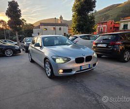 BMW SERIE 1 118 BMW 118D 5P. 2.0 DIESEL 143 CV URBAN AUTOMATICA
