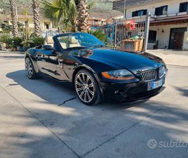 BMW Z4 2.5I BMW Z4 2.5I CAT ROADSTER CABRIO