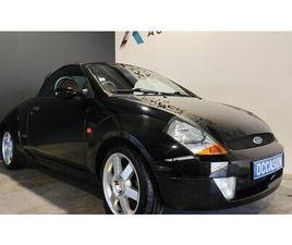 2005 FORD STREETKA