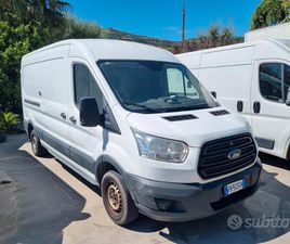 FORD TRANSIT FORD TRANSIT 310 2.2TDCI PM-TM FURGONE - 2014
