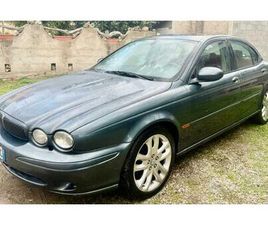 JAGUAR X-TYPE JAGUAR X TYPE