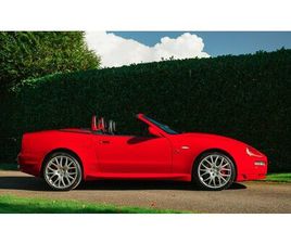 2006 MASERATI GRANSPORT