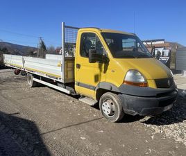 RENAULT MASCOTT MASTER MAXI JANOWICE • OLX.PL